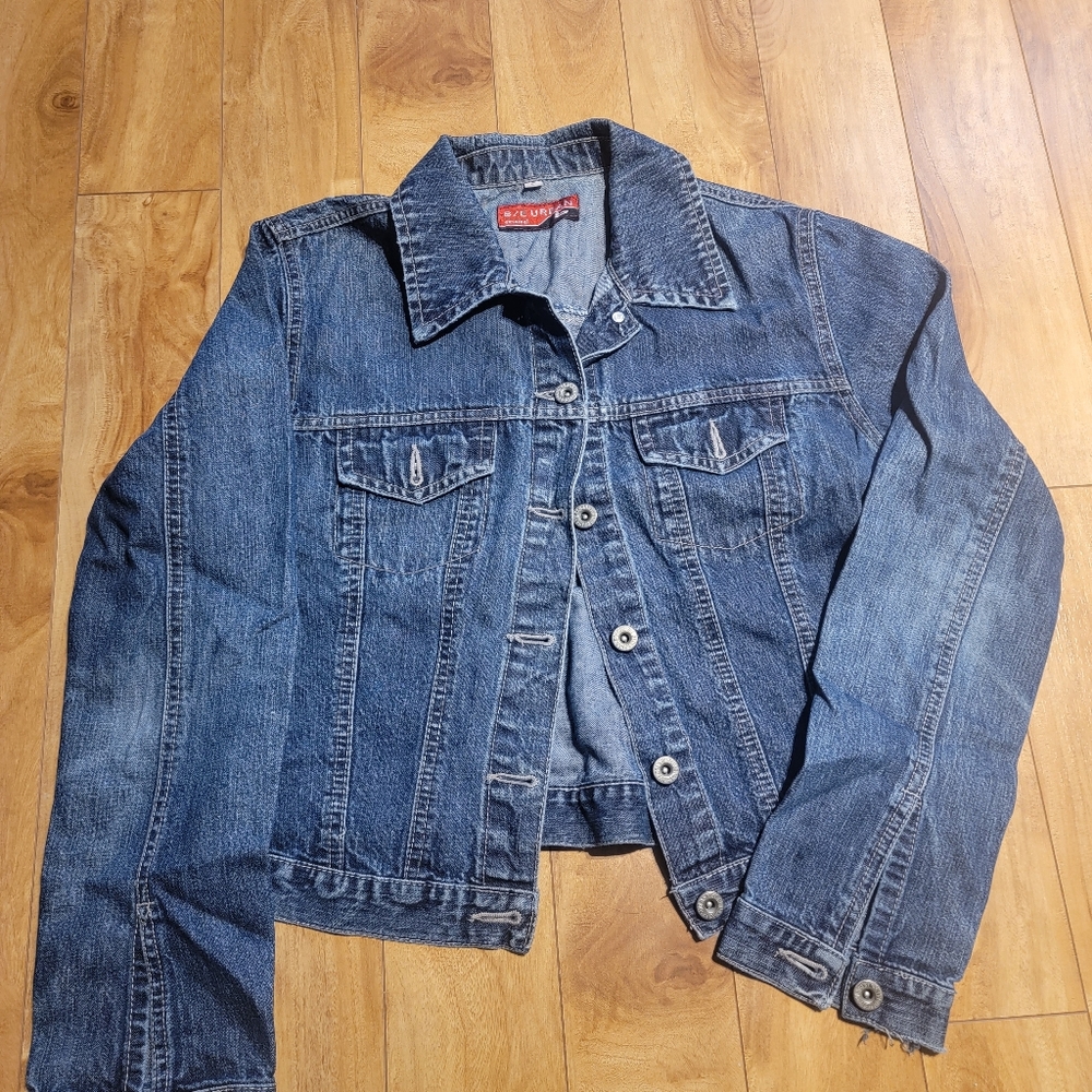 Jean jacket